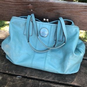 Coach Handbag - Like New / Barely Used